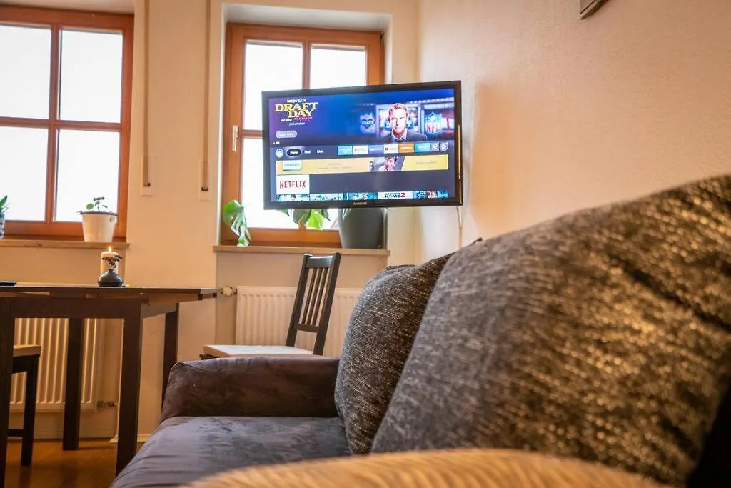 Gemuetliches Apartment Im Wunderschoenen Kallmünz