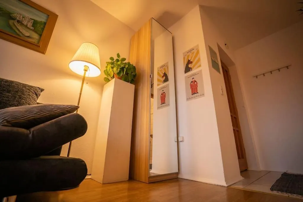 Gemuetliches Apartment Im Wunderschoenen Kallmünz Germania