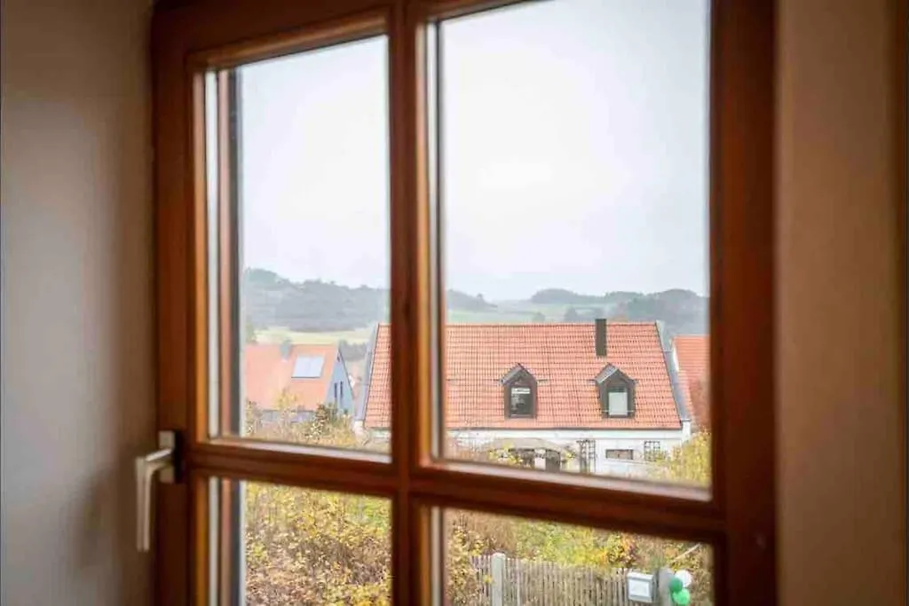 Gemuetliches Apartment Im Wunderschoenen Kallmünz